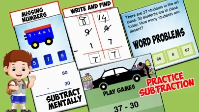 Common Core Math for 2nd Grade স্ক্রিনশট