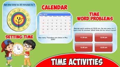 Common Core Math for 2nd Grade স্ক্রিনশট