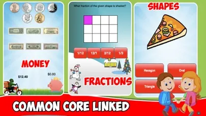 Common Core Math for 2nd Grade স্ক্রিনশট