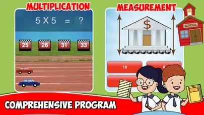 Common Core Math for 2nd Grade স্ক্রিনশট