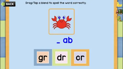 Long Vowels, Digraphs, Blends Screenshots