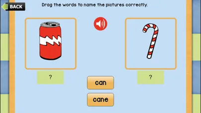 Long Vowels, Digraphs, Blends Screenshots