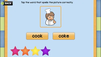 Long Vowels, Digraphs, Blends Screenshots