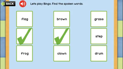 Long Vowels, Digraphs, Blends Screenshots