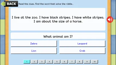 Long Vowels, Digraphs, Blends Screenshots