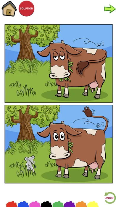 Screenshot di First Grade Kid Learning Games