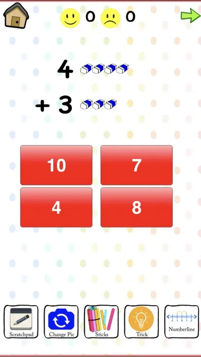 Screenshot di First Grade Kid Learning Games