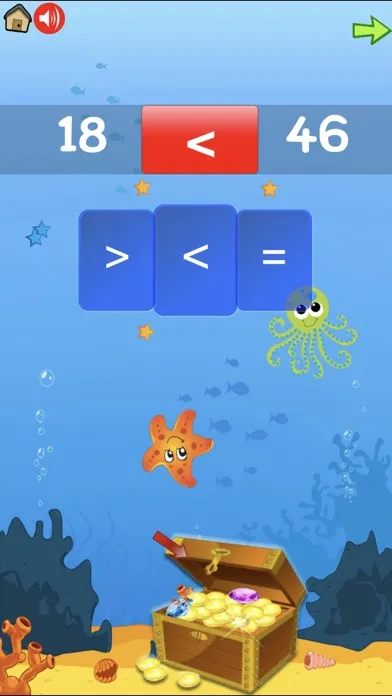 Screenshot di First Grade Kid Learning Games
