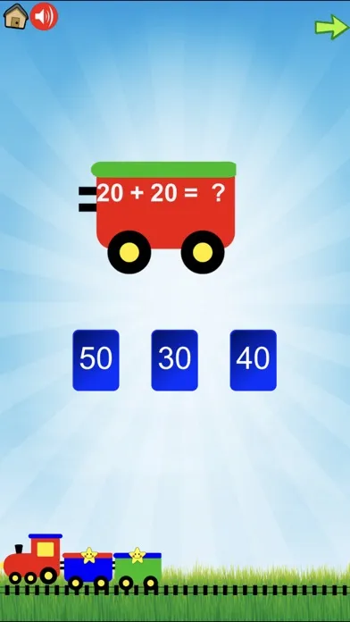 Screenshot di First Grade Kid Learning Games