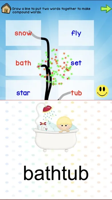 Screenshot di First Grade Kid Learning Games