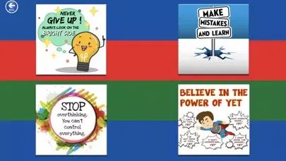 Screenshot di Inspirational Homeschooling