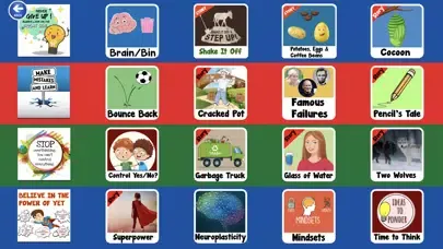 Screenshot di Inspirational Homeschooling