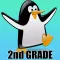 Second Grade Math & Word Games