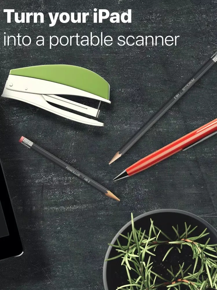 PDF Scanner: Scan Documents iPad  Screenshots