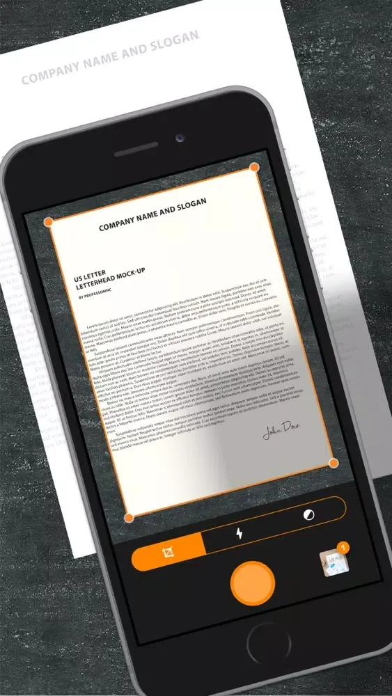 PDF Scanner: Scan Documents Screenshots