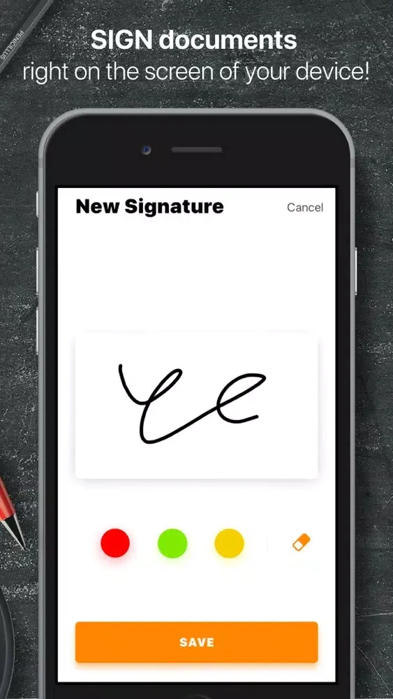 PDF Scanner: Scan Documents Screenshots