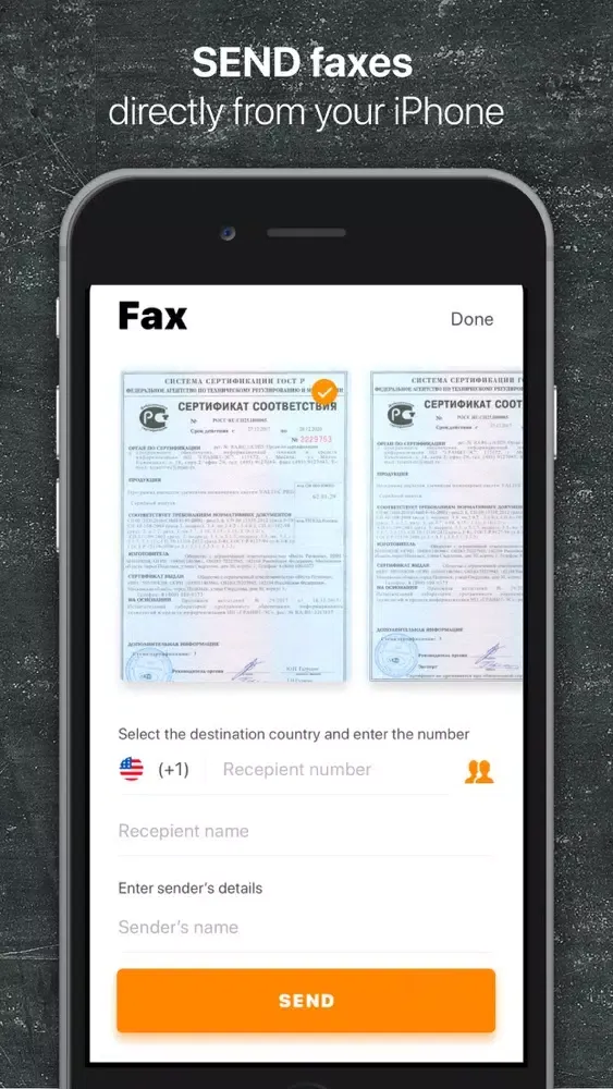 PDF Scanner: Scan Documents Screenshots