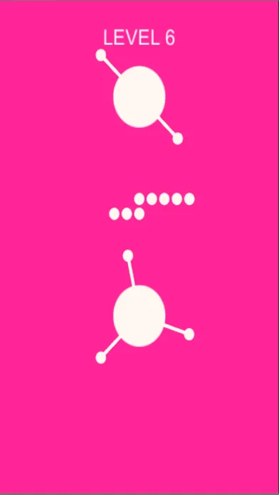 Capturas de pantalla de aa - Circle Boom The Dot Pong : Madness Puzzle Free Games