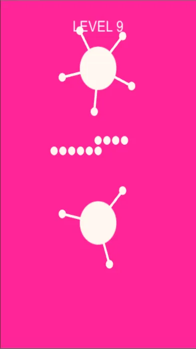 Capturas de pantalla de aa - Circle Boom The Dot Pong : Madness Puzzle Free Games