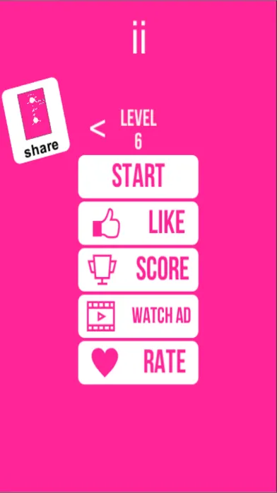 Capturas de pantalla de aa - Circle Boom The Dot Pong : Madness Puzzle Free Games