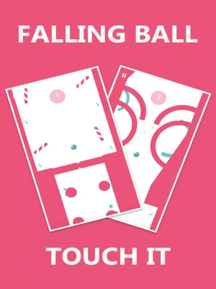 Rolling Sky Fall Down Elemental : Falling Balls Bouncing Free Games iPad 应用截图
