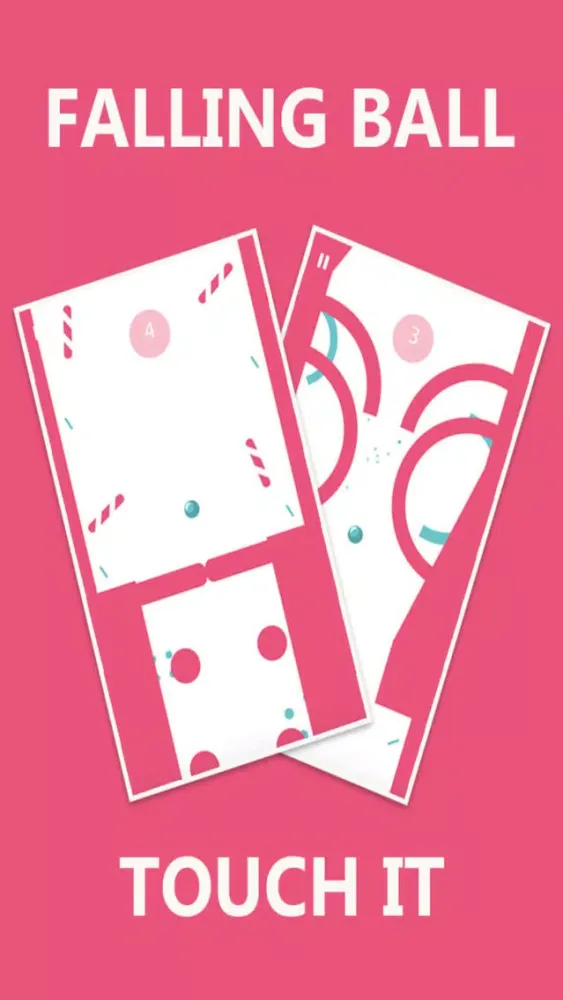 Rolling Sky Fall Down Elemental : Falling Balls Bouncing Free Games应用截图