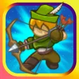 Fortress Empire Battle Defense : Kingdom Arrow Hero Edition