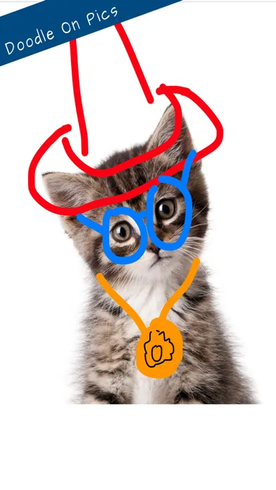 Capturas de tela do Sketch Messenger - Draw Color & Share
