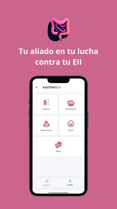 Asistente EII Screenshots
