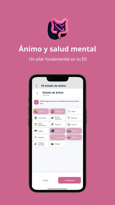 Asistente EII Screenshots