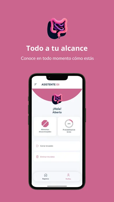 Asistente EII Screenshots