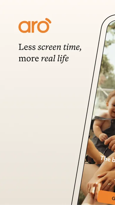 Aro: Screen Time for Families Screenshots