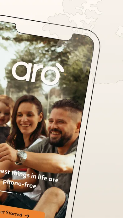 Aro: Screen Time for Families Screenshots