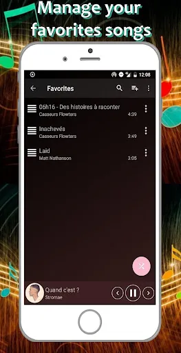 Music Pro Player应用截图