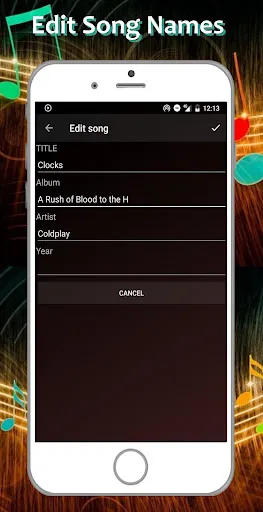 Music Pro Player应用截图