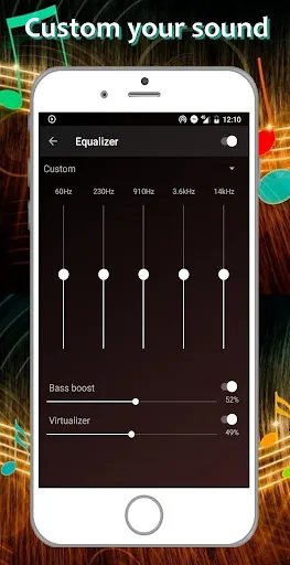 Music Pro Player应用截图