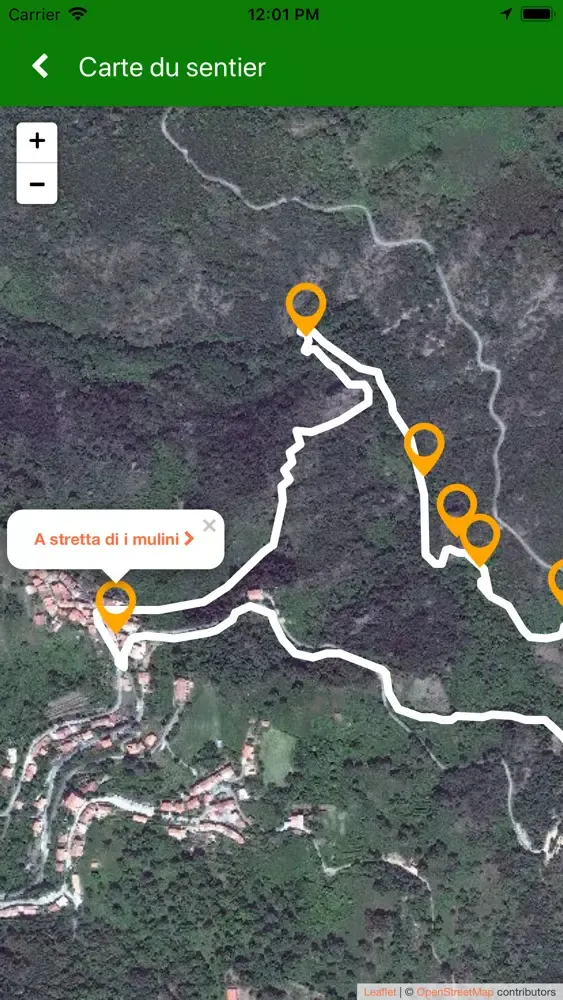 Sentier Cutuli Screenshots