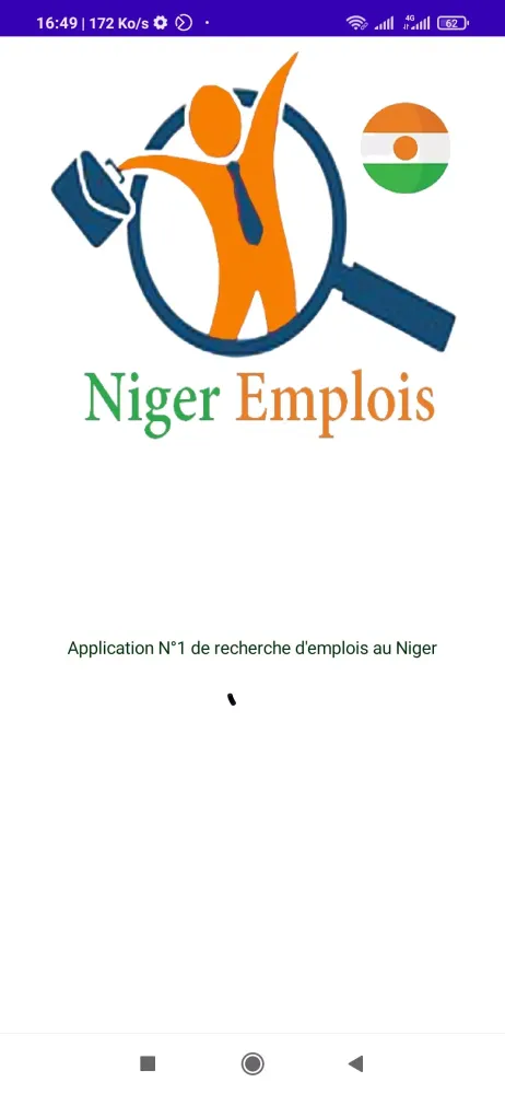 Niger Emplois Screenshots