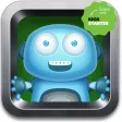 a robot story - binary calculator