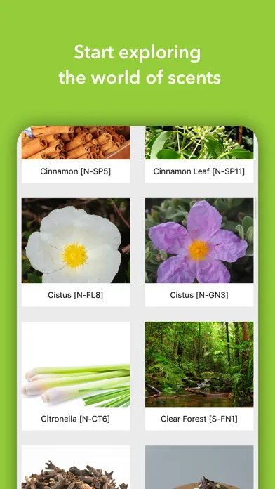 Screenshot di AromaPlayer