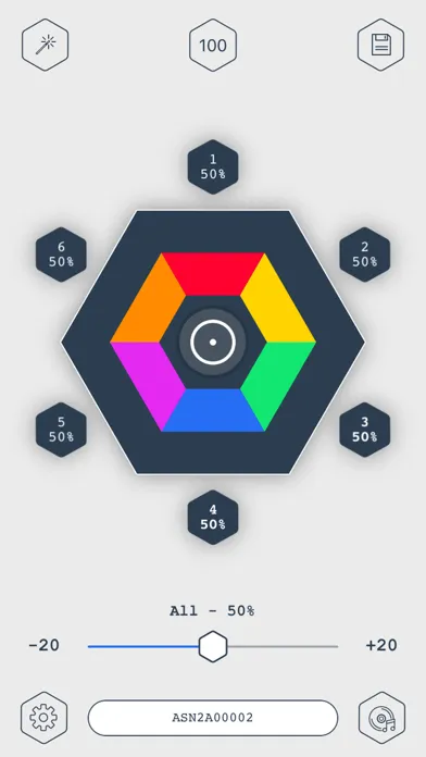 Screenshot di Aroma Shooter