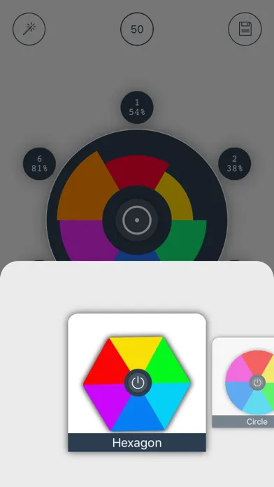 Screenshot di Aroma Shooter