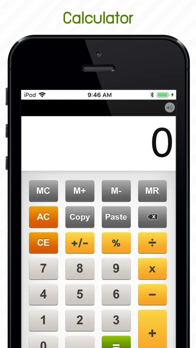 Private Photos (Calculator%)应用截图