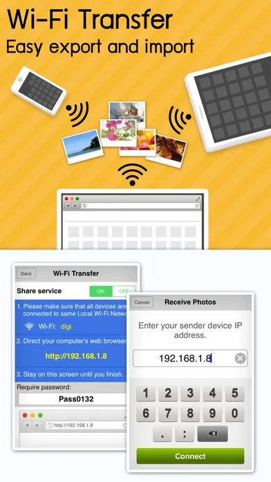 Private Photos (Calculator%)应用截图