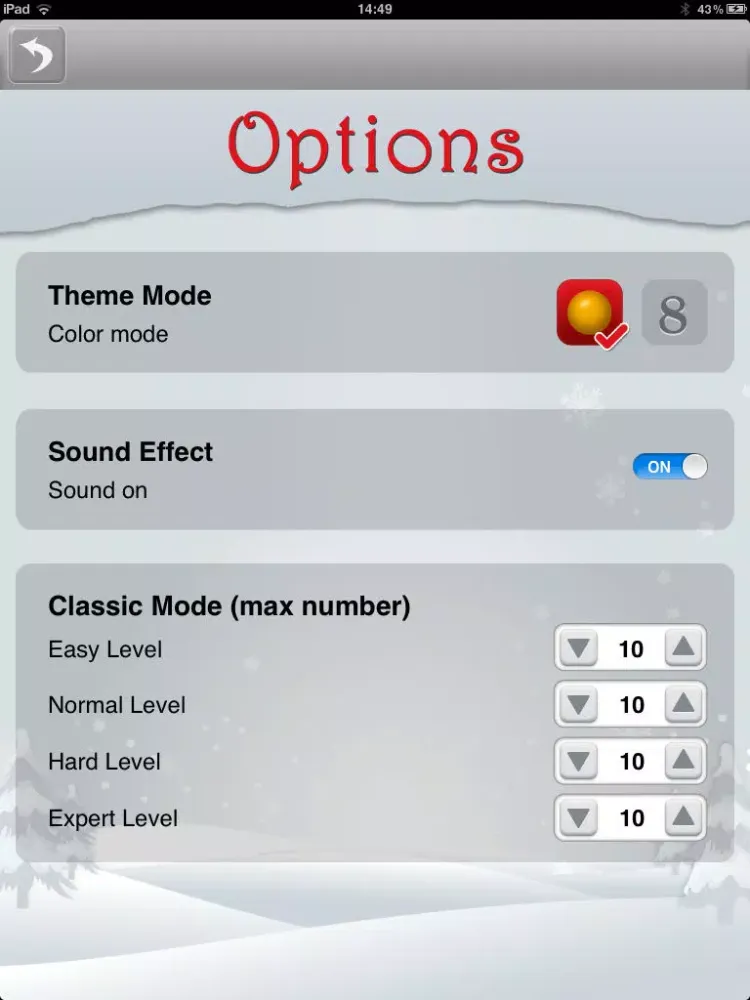 Code Breaker HD iPad  Ekran Görüntüleri