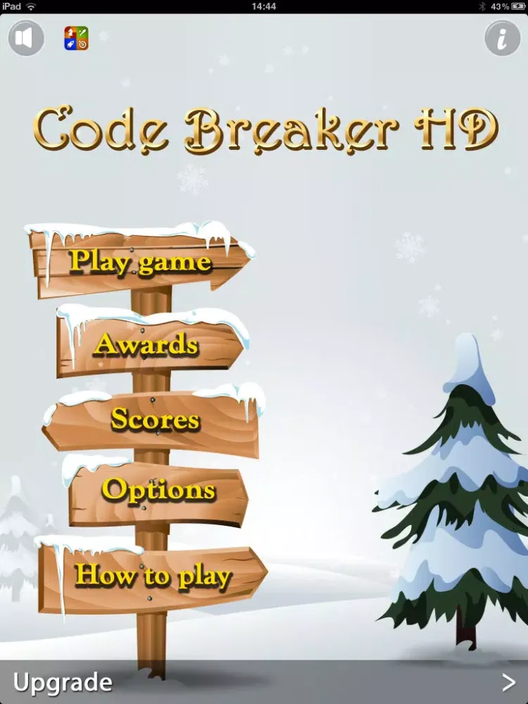 Code Breaker HD iPad  Ekran Görüntüleri