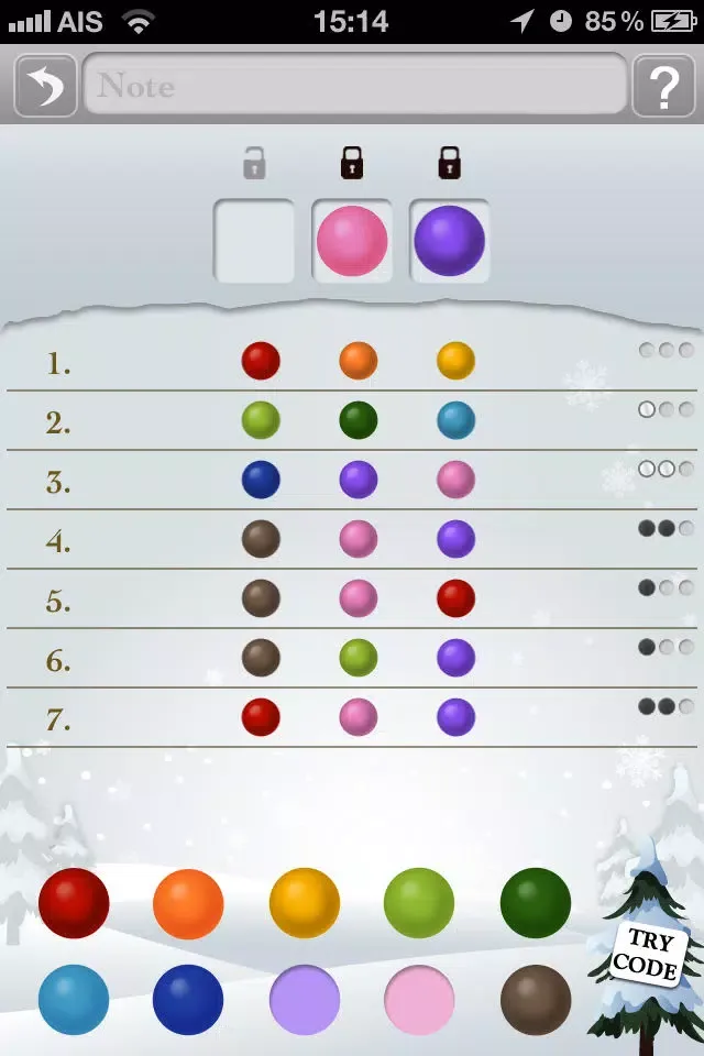 Code Breaker HD Ekran Görüntüleri