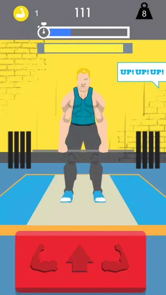 Deadlift Screenshots