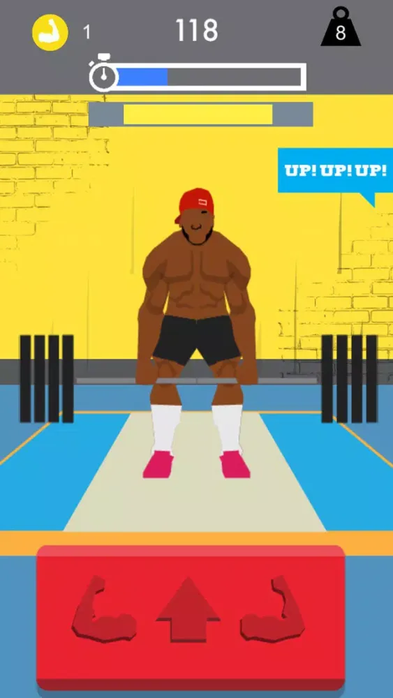 Deadlift Screenshots