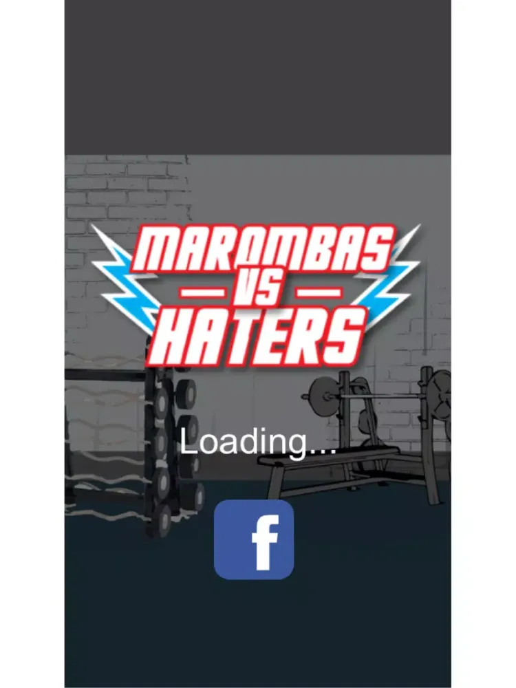 Marombas Vs Haters iPad  スクリーンショット